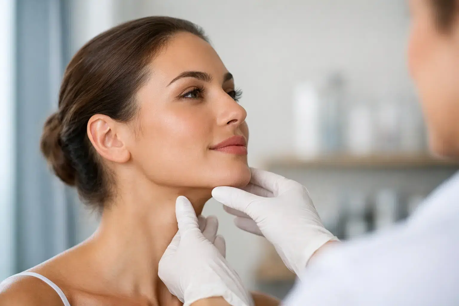 Como melhorar contorno mandibular com naturalidade