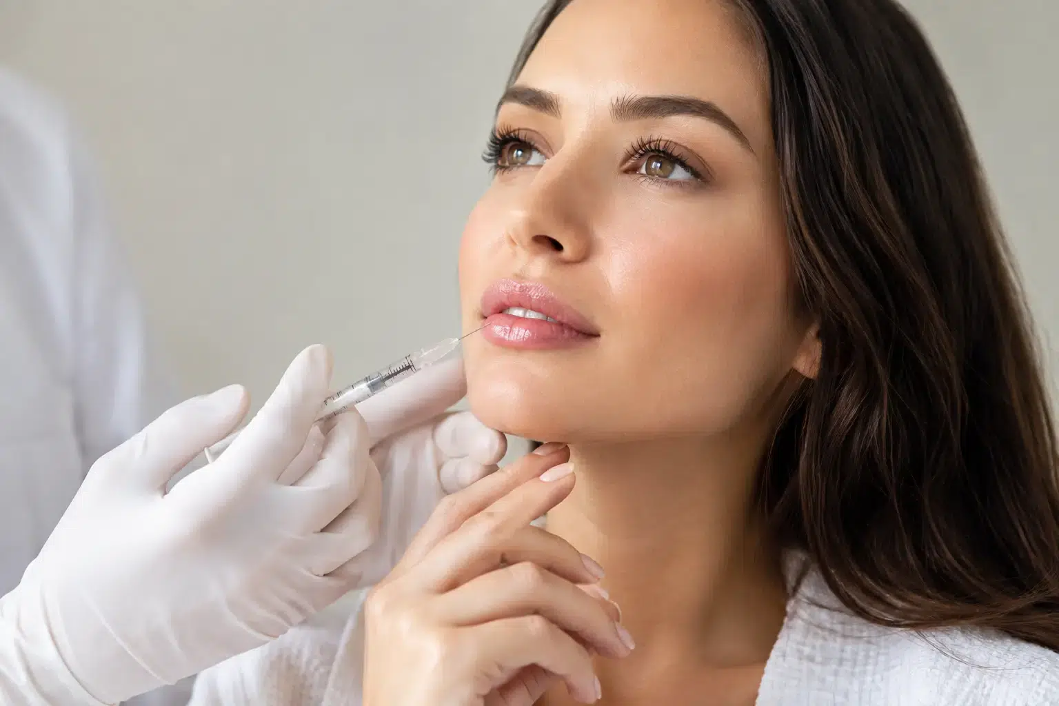 Como preparar-se para preenchimento labial