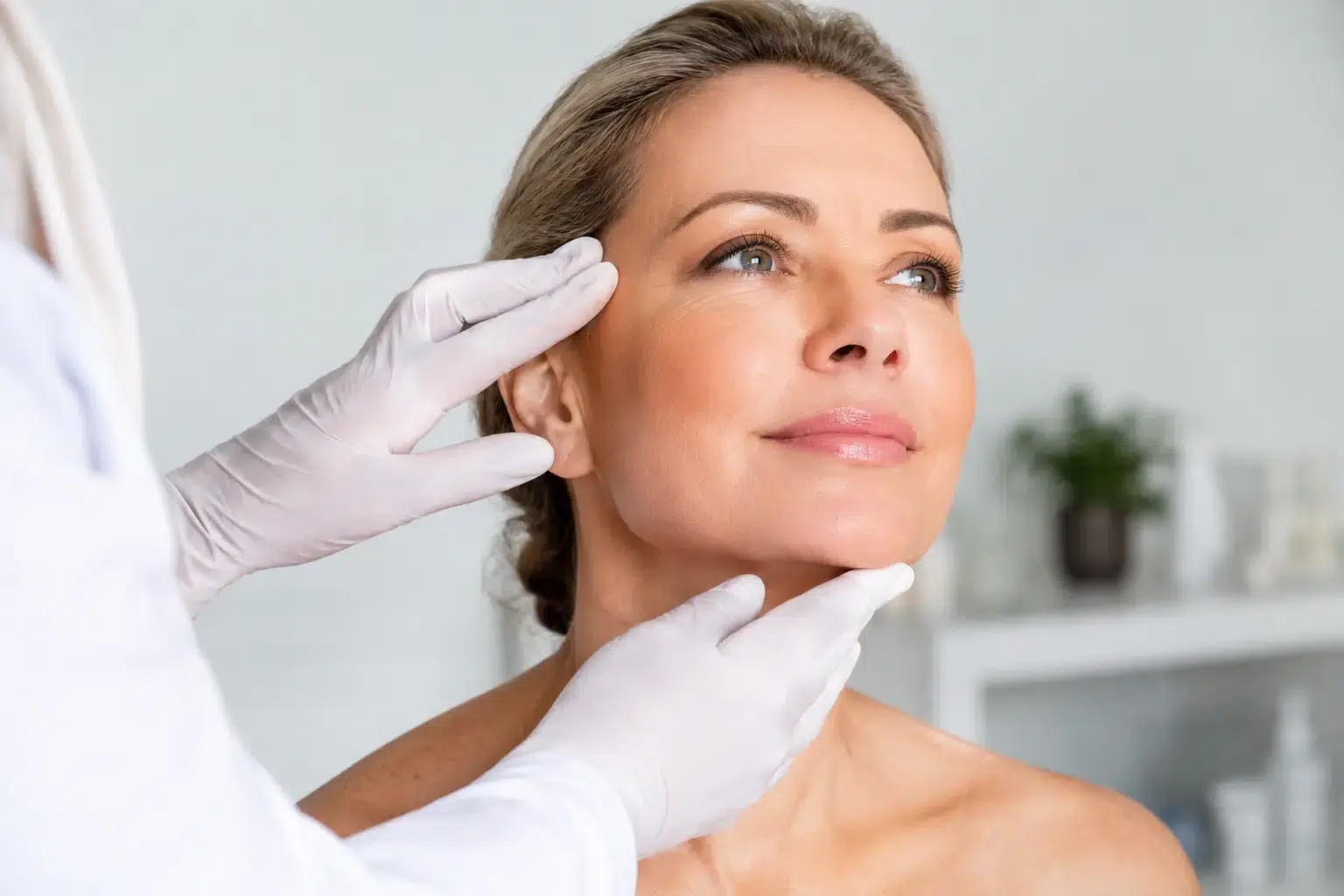 Melhores tratamentos para flacidez facial
