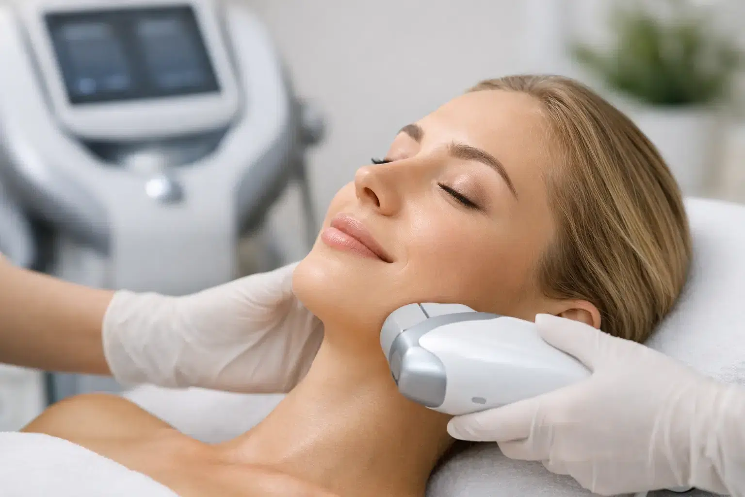 Ultraformer MPT: firmeza com naturalidade