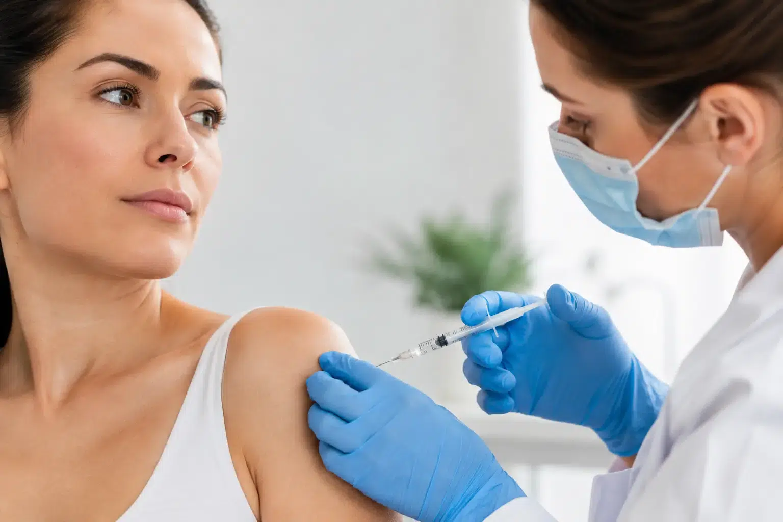 Riscos de procedimentos injetáveis e prevenção